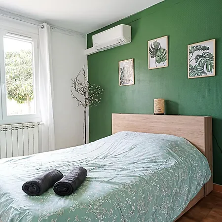 Maison 6 Pers, Avec Jardin, Clim Et Petanque Villa