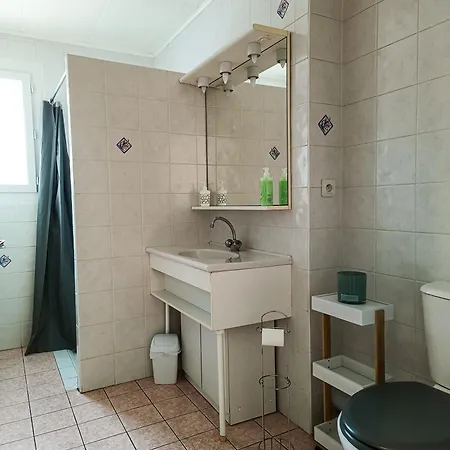 Maison 6 Pers, Avec Jardin, Clim Et Petanque וילה טוייר