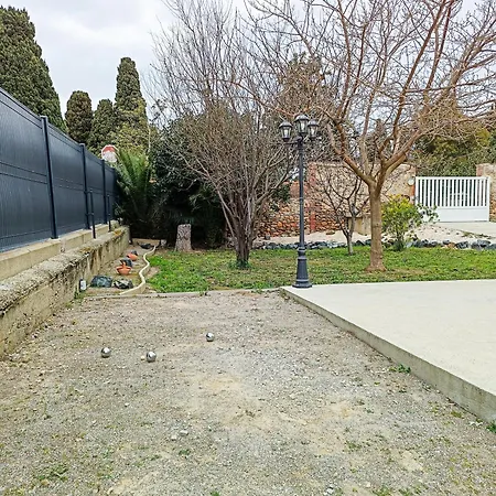 Maison 6 Pers, Avec Jardin, Clim Et Petanque Villa *
