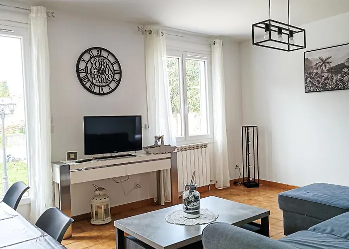 וילה Maison 6 Pers, Avec Jardin, Clim Et Petanque *